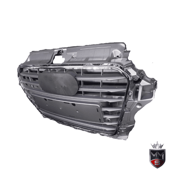 Audi A3 Main Grille New – 2013 Model - Image 2