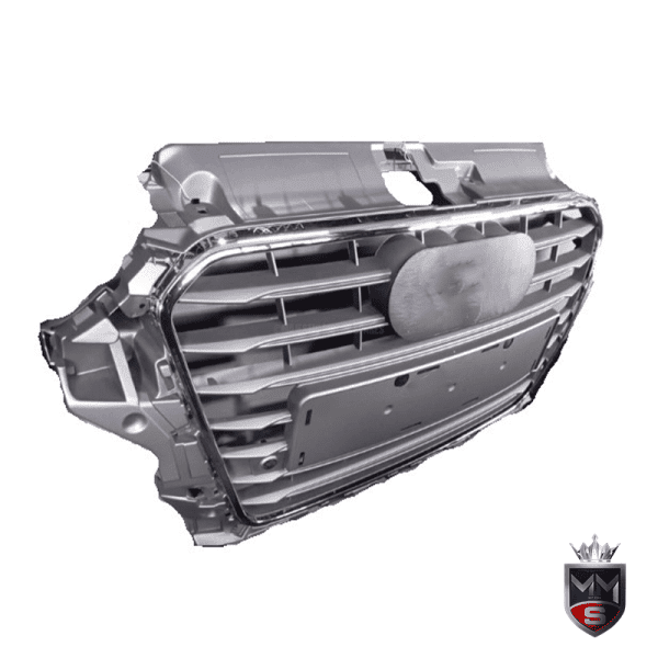2013 Audi A3 Main Grille