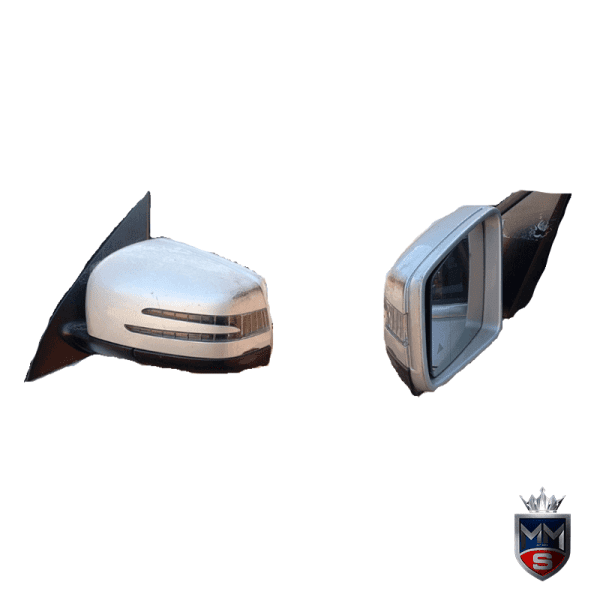 2014 Mercedes ML63 AMG W166 Door Mirrors