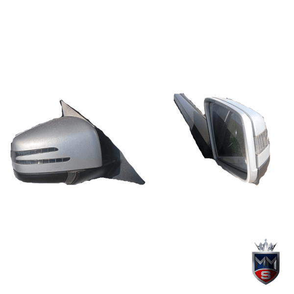 Mercedes ML63 AMG W166 Door Mirrors Used – 2014 - Image 2