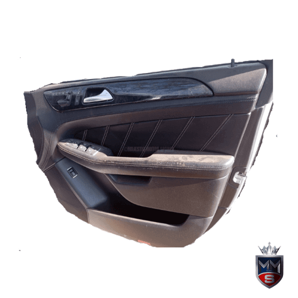 2014 Mercedes ML63 AMG W166 Door Panels