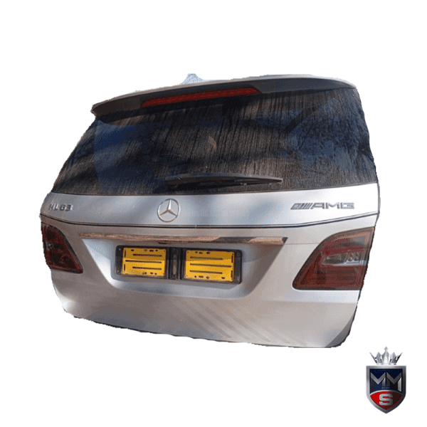 2014 Mercedes ML63 AMG W166 Tailgate