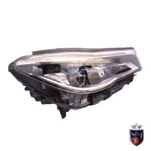 2017 BMW 740i G11 Headlights