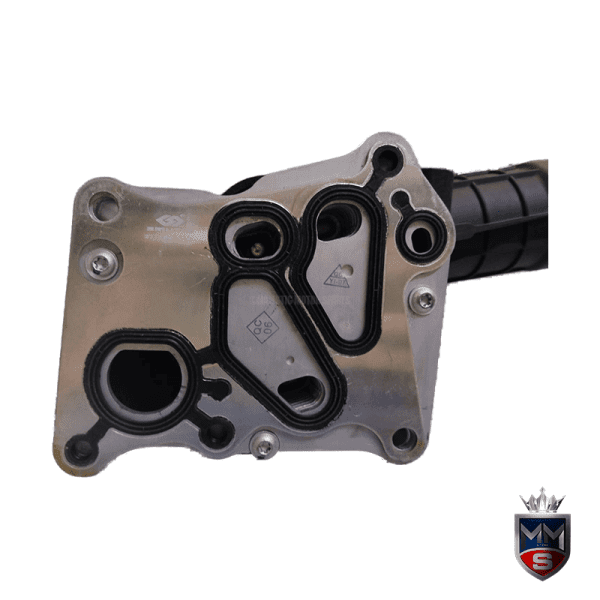 Mercedes M271 Oil Filter Housing - Image 3