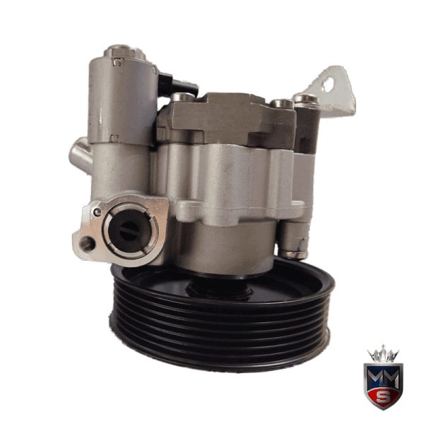 Mercedes M642 Power Steering Pump Assembly - Image 3