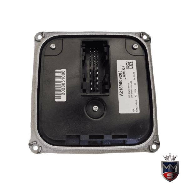 MERCEDES BENZ W166 XENON MODULE