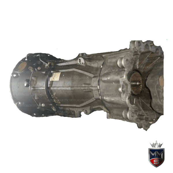 Mercedes ML350 Gearbox 722.906 Used - Image 3