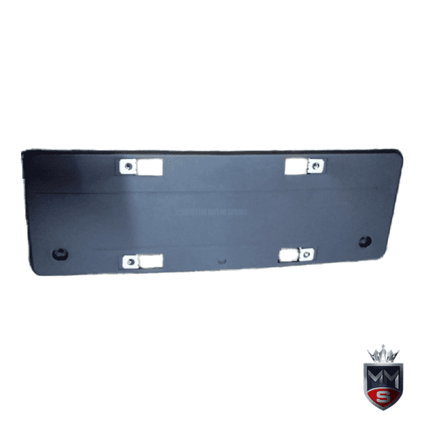 W205 FRONT LICENSE PLATE HOLDER
