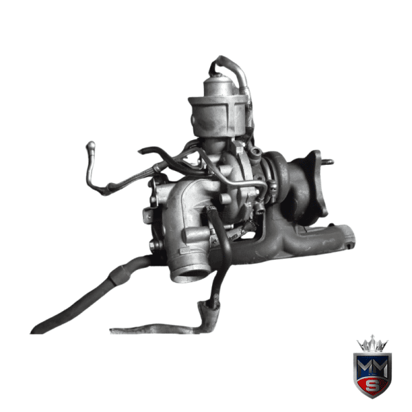 Audi CDH CDN Turbo