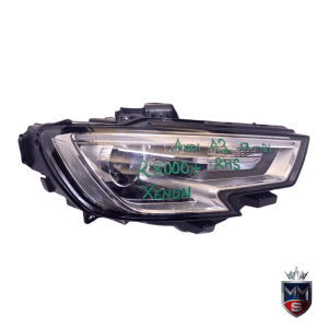 Audi A3 Xenon Headlight