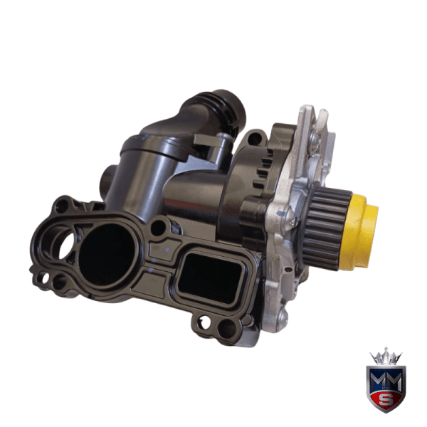 Audi A4 B8 Water Pump Housing New - Image 3