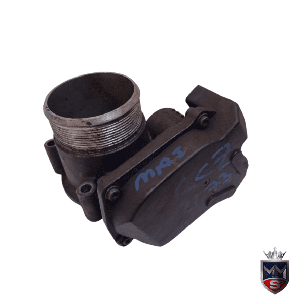Audi CCZ Throttle Body Used