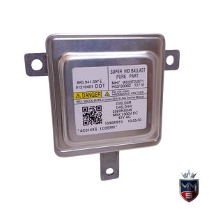Audi Xenon Ballast Module