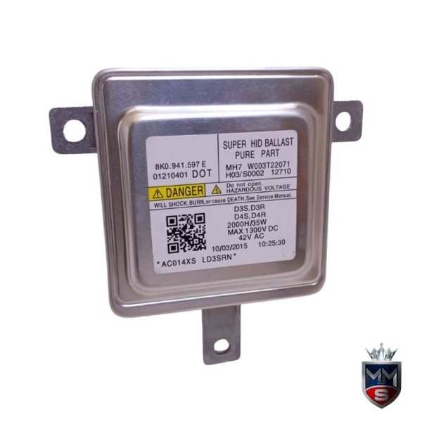 Audi Xenon Ballast Module