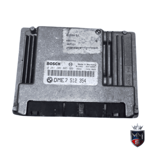 BMW 320i E90 ECU