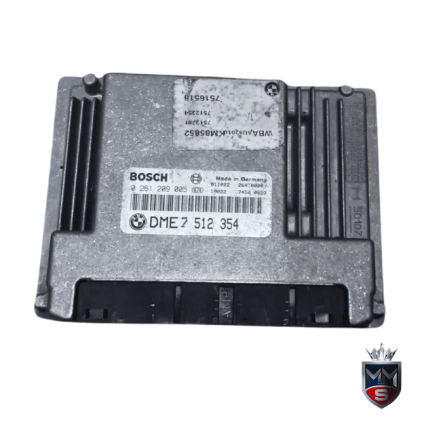 BMW 320i E90 ECU