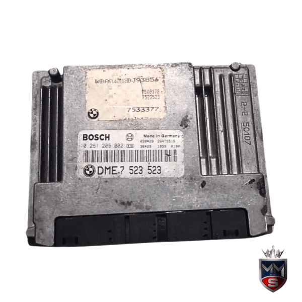 BMW 745i E65 ECU