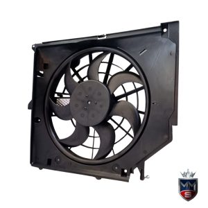 BMW E46 Radiator Fan