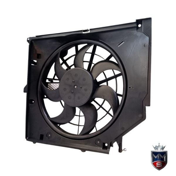 BMW E46 Radiator Fan