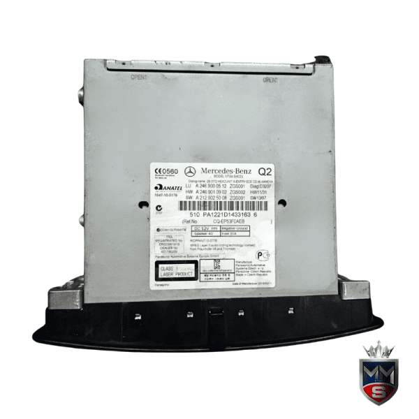 Mercedes A200 W176 Radio