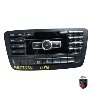 Mercedes A200 W176 Radio