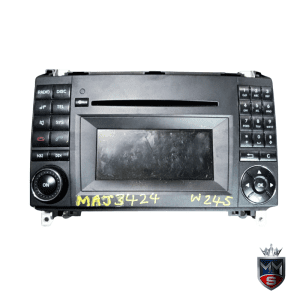 Mercedes B200 W245 Radio