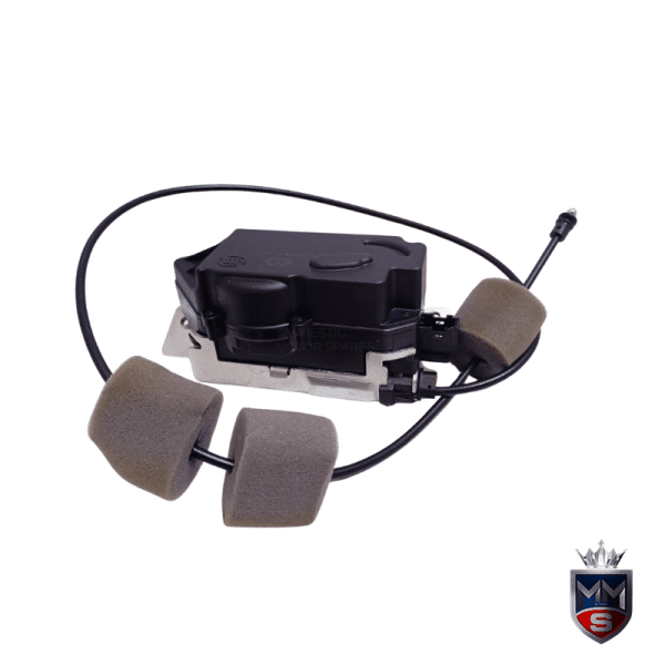 Mercedes-Benz W164 Boot Lock