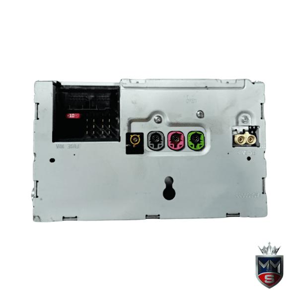 Mercedes C200 W204 Radio