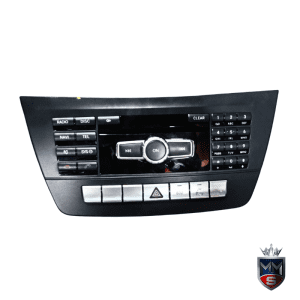 Mercedes C200 W204 Radio