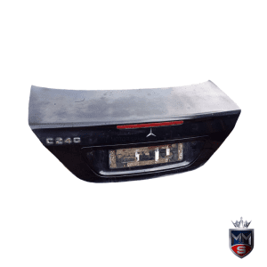 Mercedes C240 W203 Boot Lid