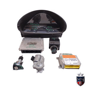 Mercedes C240 W203 Lockset