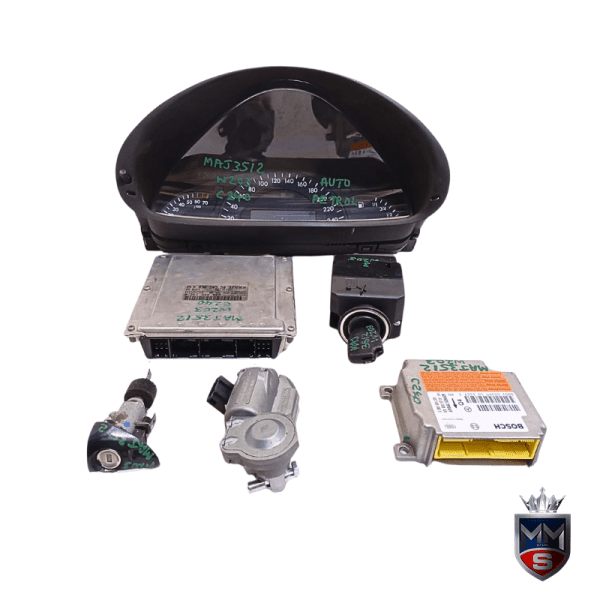 Mercedes C240 W203 Lockset