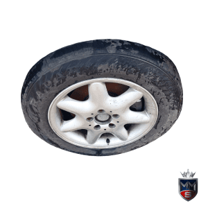 Mercedes C240 W203 Rims