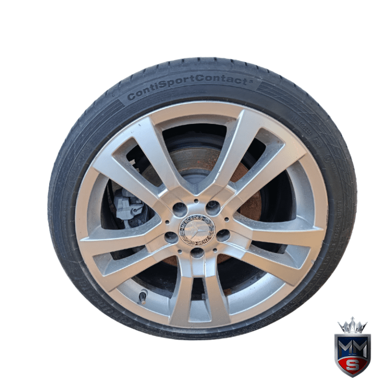 Mercedes C250 W204 Alloy Rims | Majestic Motor Spares