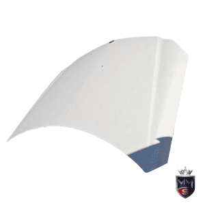 Mercedes C250 W204 Bonnet