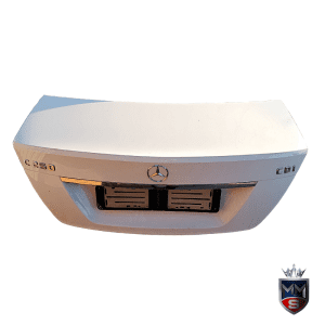 Mercedes C250 W204 Boot Lid