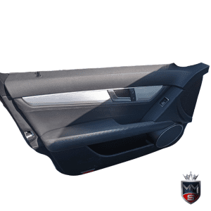 Mercedes C250 W204 Door Panels