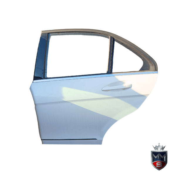 Mercedes C250 W204 Door Shells