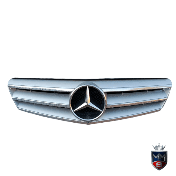 Mercedes C250 W204 Main Grille