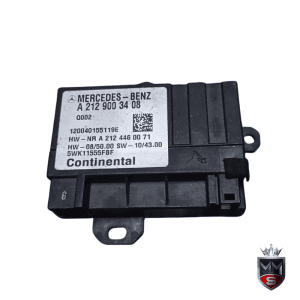 Mercedes E-Class W212 Fuel Pump Module