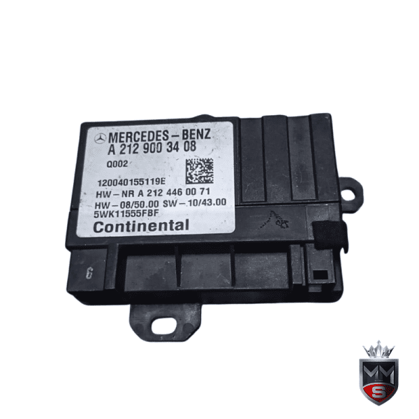 Mercedes E-Class W212 Fuel Pump Module