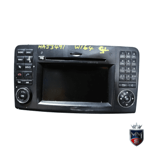 Mercedes GL350 W164 Radio