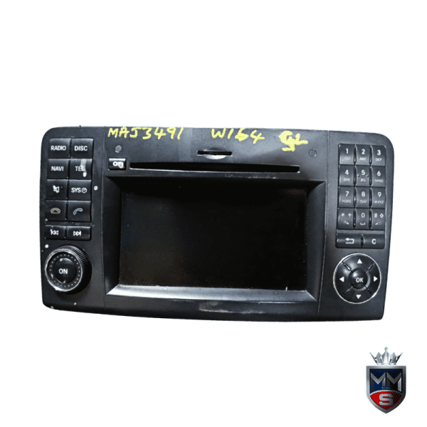 Mercedes GL350 W164 Radio