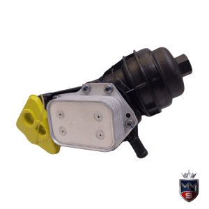Mercedes M270 Oil Filter Housing