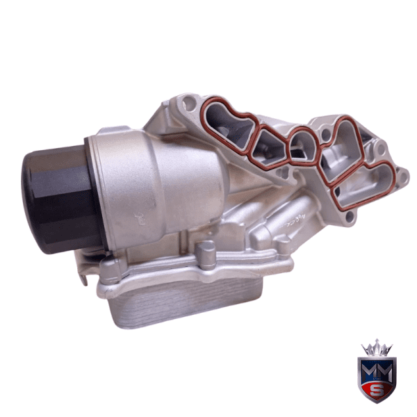 Mercedes M272 Oil Filter Housing