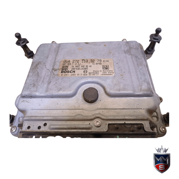 Mercedes SLK350 W171 lockset