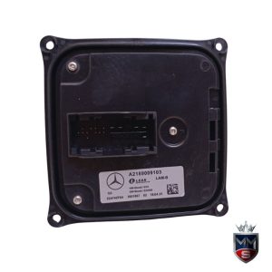 Mercedes W117 Xenon Box
