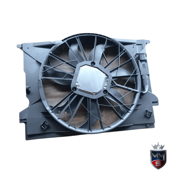 Mercedes W211 Radiator Fan