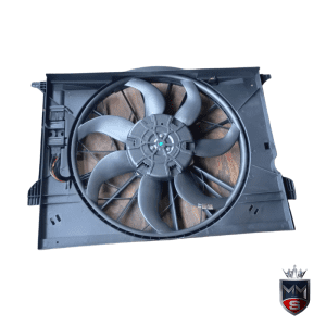 Mercedes W211 Radiator Fan