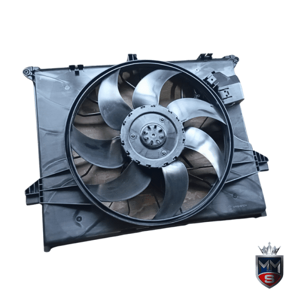 Mercedes W164 Radiator Fan New